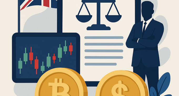 UK Proposes Comprehensive Crypto Regulation For Exchanges And Stablecoins