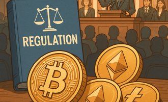 US Lawmakers Push Forward Comprehensive Cryptocurrency Regulation Framework