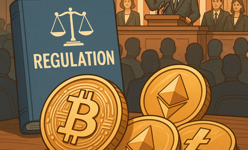 US Lawmakers Push Forward Comprehensive Cryptocurrency Regulation Framework