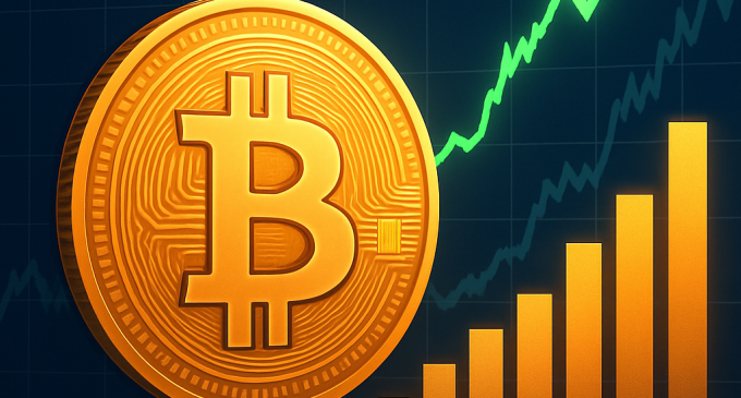 BlackRock’s Bitcoin ETF Records 16 Consecutive Days Of Inflows As BTC Surges Past $97,000