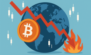 Bitcoin Crash Sends Shockwaves Through Global Crypto Markets