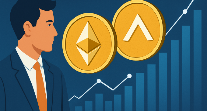 Ethereum ICO Investor Predicts Bright Future For Promising New Altcoin: A Deep Dive Into The Next Potential Defi Titan
