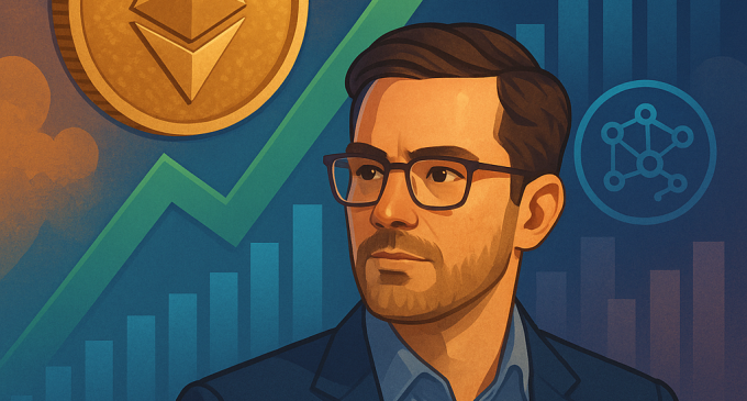 Ethereum ICO Investor Predicts Bright Future For Promising New Altcoin: A Deep Dive Into The Next Potential Defi Titan