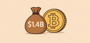 BlackRock’s $1.4B Bitcoin Accumulation Marks A Turning Point For Institutional Crypto Adoption