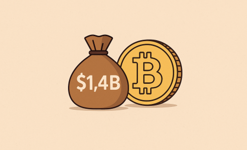 BlackRock’s $1.4B Bitcoin Accumulation Marks A Turning Point For Institutional Crypto Adoption
