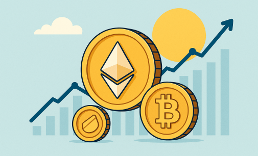 Ethereum And Altcoins Could Outshine Bitcoin This Summer: A 2025 Forecast