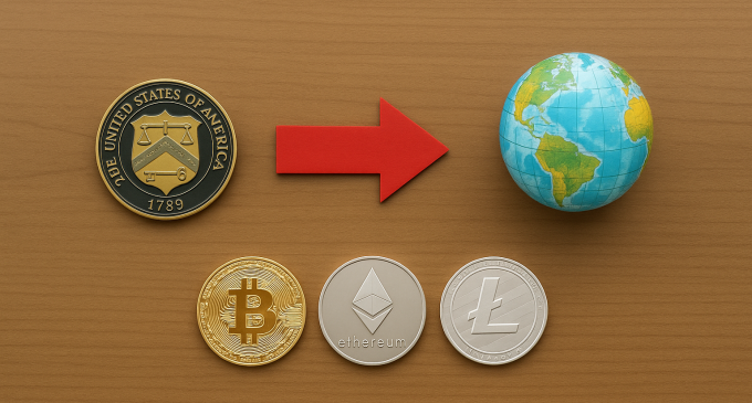 U.S. Treasury Pushes For Tighter Global Crypto Regulations
