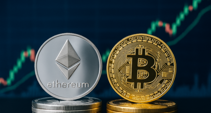 Ethereum And Bitcoin Lead Crypto Market Recovery: A Deep Dive Into The 2025 Rebound