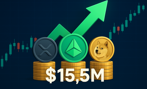 RTX ICO Surges Past 15.5 Million Dollars As Investors Abandon XRP And Dogecoin