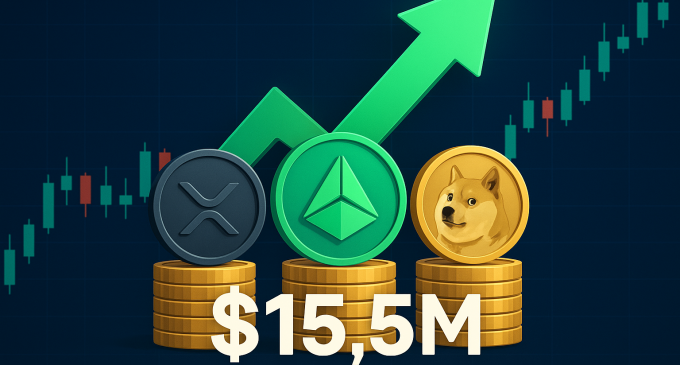 RTX ICO Surges Past 15.5 Million Dollars As Investors Abandon XRP And Dogecoin