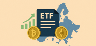 Crypto ETFs Set To Hit Europe Amid Rising Global Demand