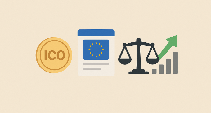 European Markets See Surge In ICO Interest Amid Regulatory Clarity