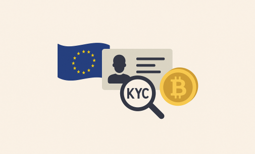 EU Enforces Stricter KYC Rules For Crypto: A Turning Point For Digital Finance Regulation