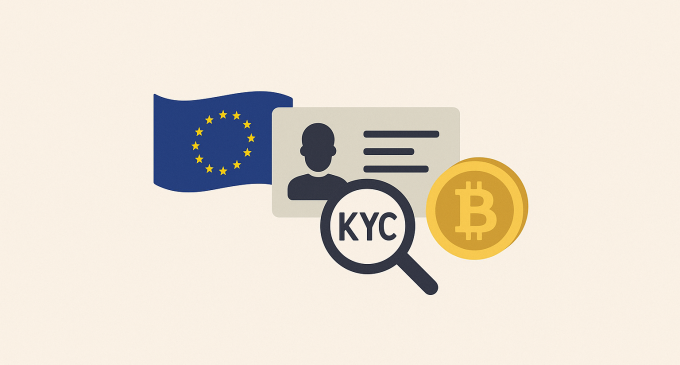 EU Enforces Stricter KYC Rules For Crypto: A Turning Point For Digital Finance Regulation