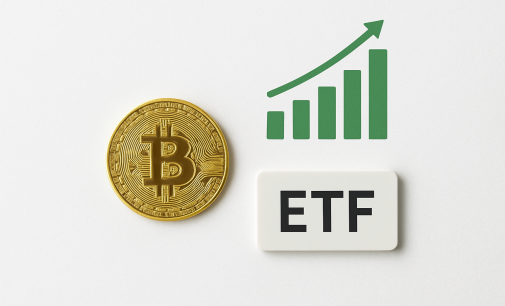 Bitcoin ETF Inflows Surge Ahead Of 2025 Halving As Bullish Sentiment Intensifies