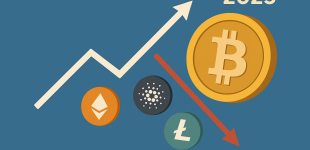 Bitcoin Leads Crypto In 2025 As Altcoins Lose Momentum