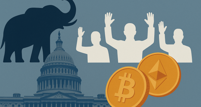 U.S. House Republicans Block Major Crypto Regulation Bills