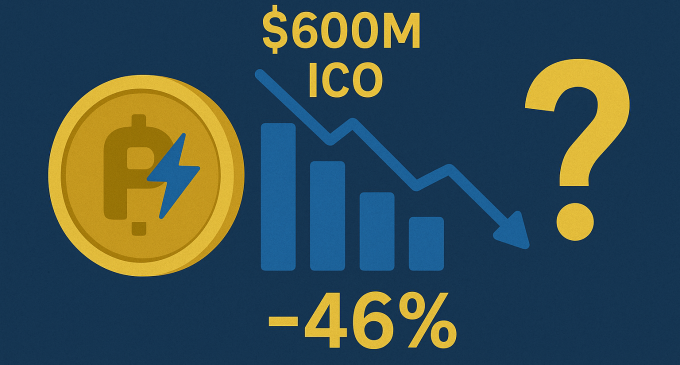 Pump.Fun’s PUMP Token: From $600 Million ICO To A 46 Percent Price Collapse – What Lies Ahead?