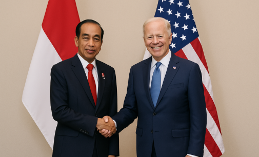 Indonesia And The United States Reach Comprehensive Trade And Digital Cooperation Deal
