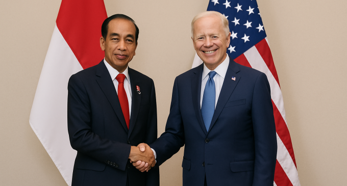 Indonesia And The United States Reach Comprehensive Trade And Digital Cooperation Deal