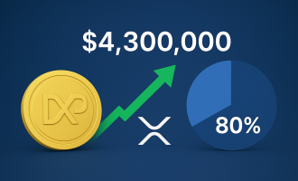 DeXRP ICO Accelerates XRPL DeFi Expansion