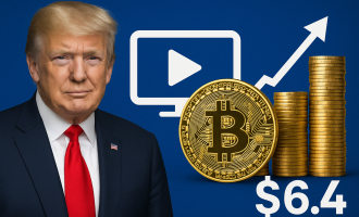 Trump Media’s Bold $6.4 Billion Crypto Initiative