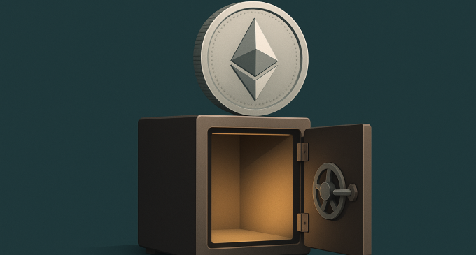Dormant Ethereum ICO Wallet 0x42D3 Awakens After A Decade