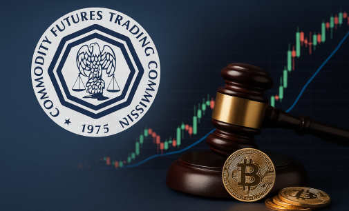 CFTC Approves Spot Crypto Trading On Registered Exchanges In Landmark Regulatory Move