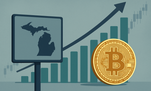 Michigan State Pension Fund Triples Bitcoin ETF Holdings To $10.7 Million: A Major Institutional Endorsement Of Bitcoin