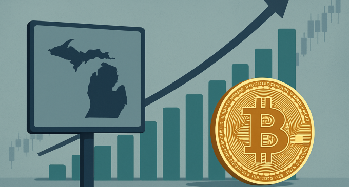 Michigan State Pension Fund Triples Bitcoin ETF Holdings To $10.7 Million: A Major Institutional Endorsement Of Bitcoin