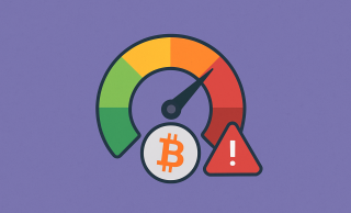 Bitcoin Fear And Greed Index Falls To Extreme Fear As Volatility Rattles The Market