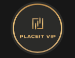 Placeit official logo – clean, modern branding representing the trading platform’s professional identity.