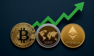 Bitcoin XRP Ethereum Rise: What Is Driving The Latest Crypto Gains?