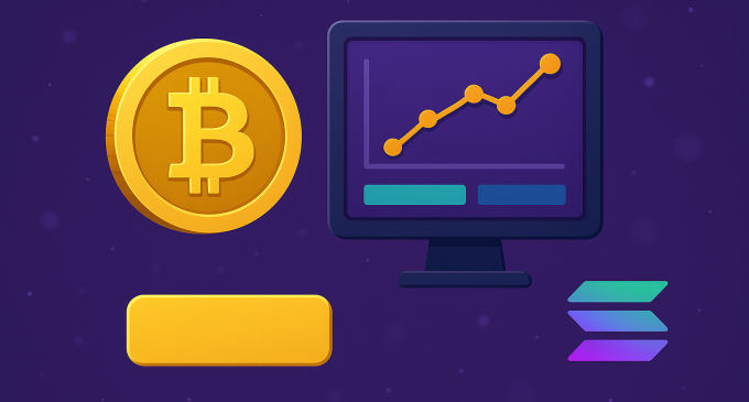 BetCoinCash BCC ICO Presale Launches On Solana With Live MVP And Airdrop Rewards