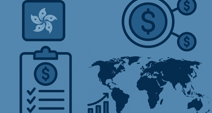 Hong Kong Stablecoin Licensing Framework And Its Global Financial Significance