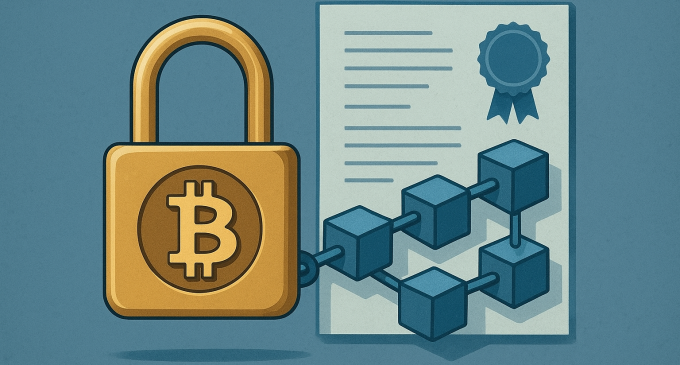 Crypto Unlocked: New U.S. Patent Eligibility Guidance For Blockchain Technology