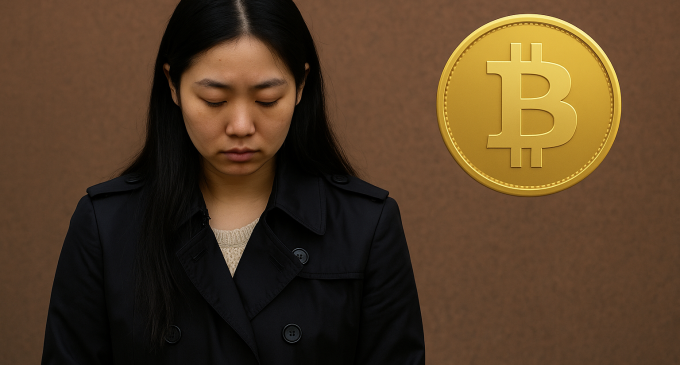 Chinese Woman Pleads Guilty In High-Profile Bitcoin Laundering Case