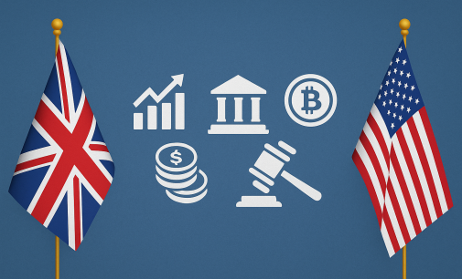 UK And US Launch Joint Task Force On Capital Markets And Digital Assets Regulation