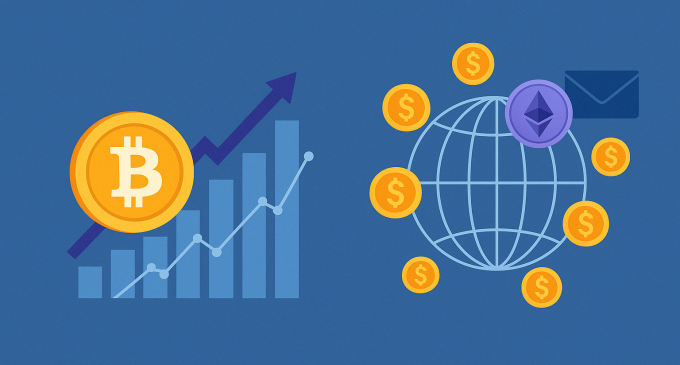 Bitcoin Price Forecast And Global Rise Of Ethereum Token Remittix