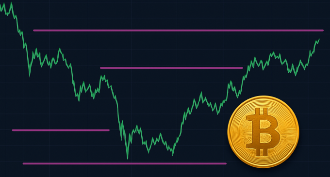 Bitcoin’s Volatile Comeback After The Massive Sell Off