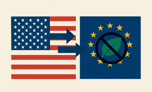 U.S. Pressures EU To Roll Back Green Rules: The New Transatlantic Regulatory Clash