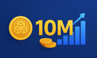 BlockchainFX Presale Surpasses 10 Million Milestone – Comprehensive Analysis Of The Emerging Super App Token