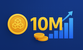 BlockchainFX Presale Surpasses 10 Million Milestone – Comprehensive Analysis Of The Emerging Super App Token