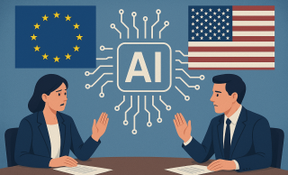 EU Considers Delay To Landmark AI Act Under Pressure From US Tech And Political Forces