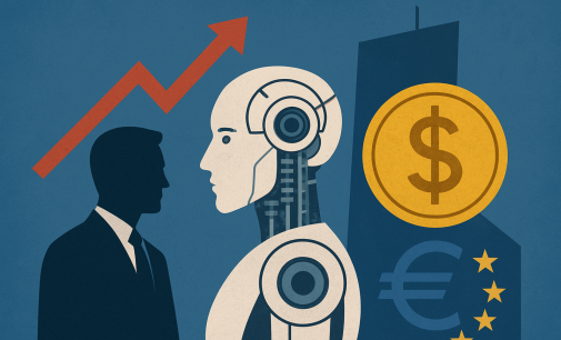 Geopolitical Uncertainty, Artificial Intelligence, And Stablecoins On The ECB’s Radar