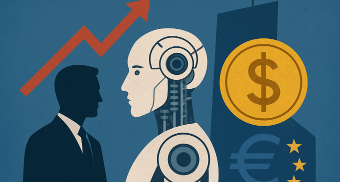 Geopolitical Uncertainty, Artificial Intelligence, And Stablecoins On The ECB’s Radar