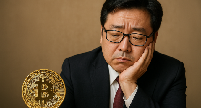 Tom Lee’s Crypto Bet Faces Trouble As Market Falters