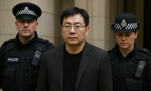UK Court Jails Chinese Fraudster Over Multibillion-Dollar Bitcoin Scam