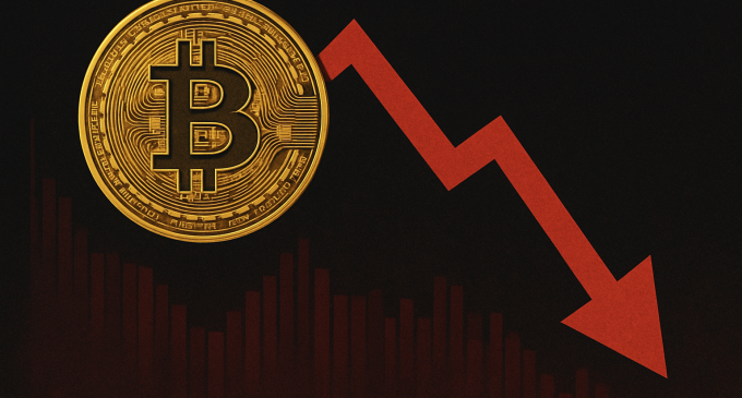 Bitcoin Falls Below 90000 As Investors Flee Risk In A Sharp Market Sell Off