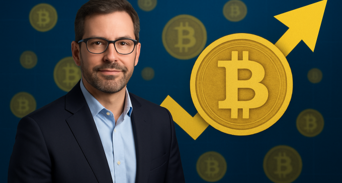 Bitwise CIO Predicts Explosive 10 To 20 Times Growth For The Crypto Market In The Coming Decade